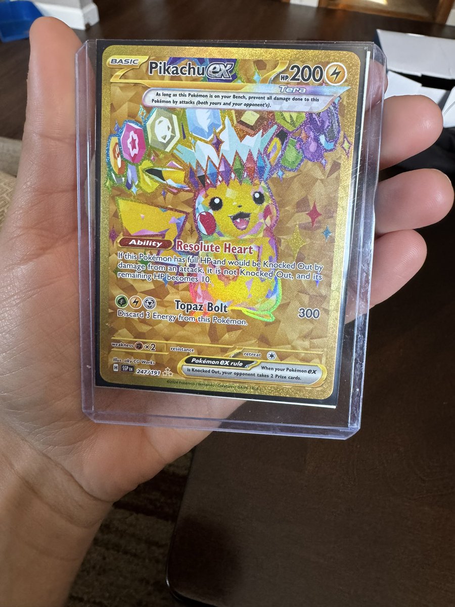 Been on a little TCG grind lately