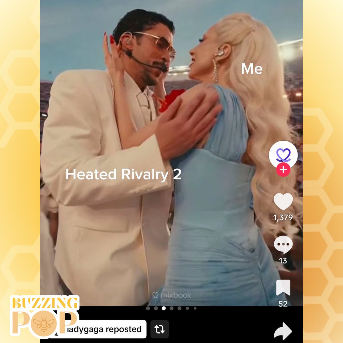 Buzzing Pop tweet media