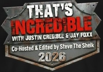 JayFoxxMedia's tweet photo. Episode 2 is live now, the crew is back to discuss the #SuperBowl  #RoyalRumble and more. Follow the @YouTube link below or Check us out on @Spotify, or where you get your podcasts. And special thanks to our sponsor @SiNNbODHi and his custom LJN Creations

https://t.co/r49Oa3BUCb https://t.co/khQxkGmzvg