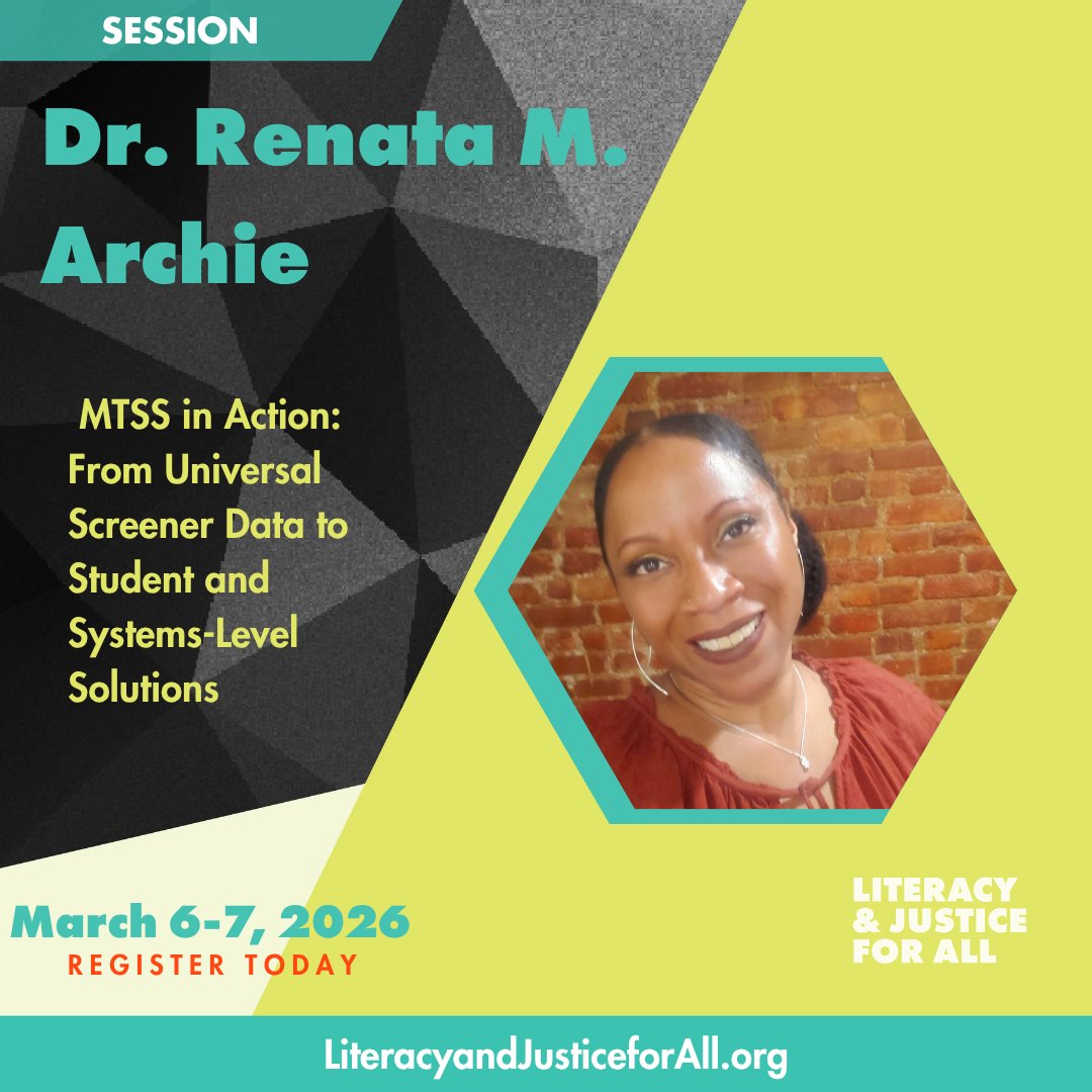 Renata Archie, Ed.D. tweet media