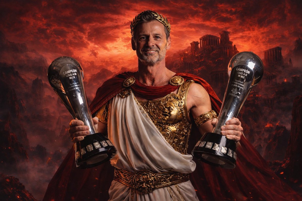 Feliz cumpleaños a una leyenda viviente del querido <a href="/AtlasFC/">Atlas FC</a> , el artífice y principal responsable de hacernos bicampeones, un verdadero rojinegro como cualquiera de nosotros

Felicidades querido <a href="/Diegococca1/">Diego Cocca</a> !

Pd: que CHASM <a href="/Orlegi/">Grupo Orlegi</a>