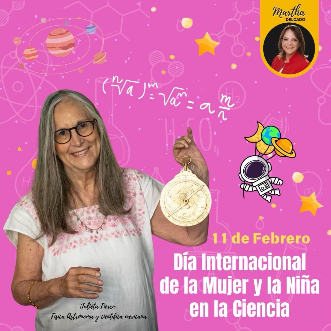 Martha Delgado tweet media