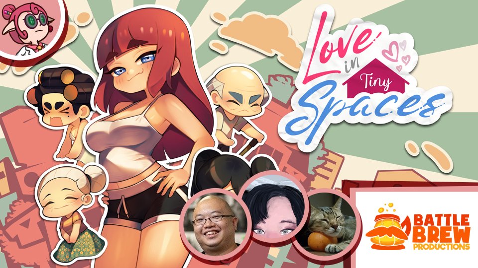 BattleBrew Productions | HellHeart Breaker tweet media