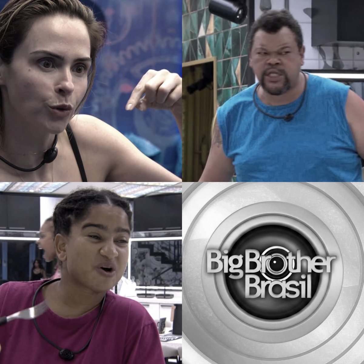 SMurugansvu's tweet photo. Eles acabaram com essa edição que tinha tudo para ser um grande sucesso! 
 #BBB26 https://t.co/8PKvCSkU98