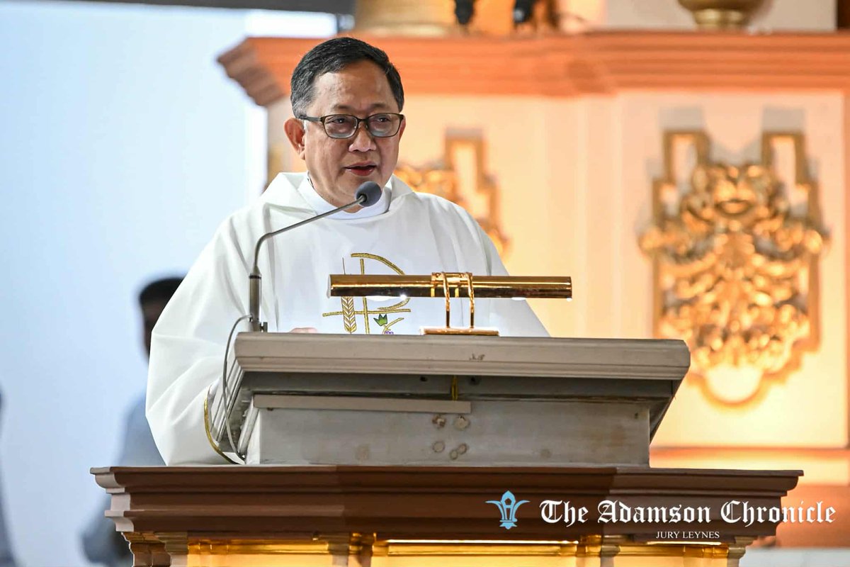 The Adamson Chronicle tweet media