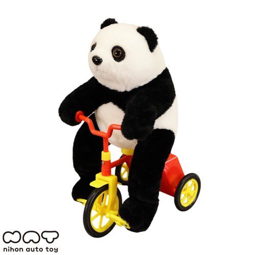 チャリパンダ 三輪車 電動おもちゃ チャリパンダ 三輪車 電動おもちゃ チャリパンダ 三輪車 電動おもちゃ