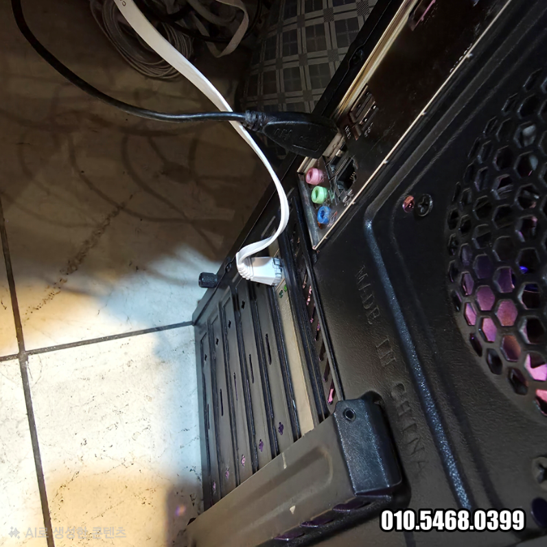 석관동 컴퓨터수리 인터넷 연결 안됨 Realtek PCI 랜카드 고장 출장 해결

blog.naver.com/comsuri-/22418…

#석관동컴퓨터수리, #컴퓨터수리, #컴퓨터출장수리, #인터넷연결안됨, #RealtekPCI랜카드고장