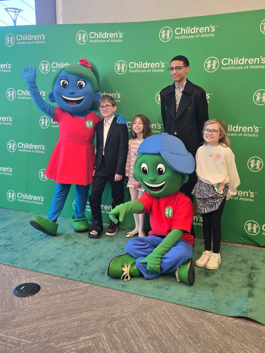 We were honored to be invited to Moments to Marvel, a celebration at Children's GA💛
Extra Life ATL had the chance to meet the 2026 Miracle Kids from CMN Hospitals and we’re beyond inspired
Here’s a sneak peek 📸👇
#ExtraLifeATL #CMN #ExtraLife #CharityGaming #GamingForGood