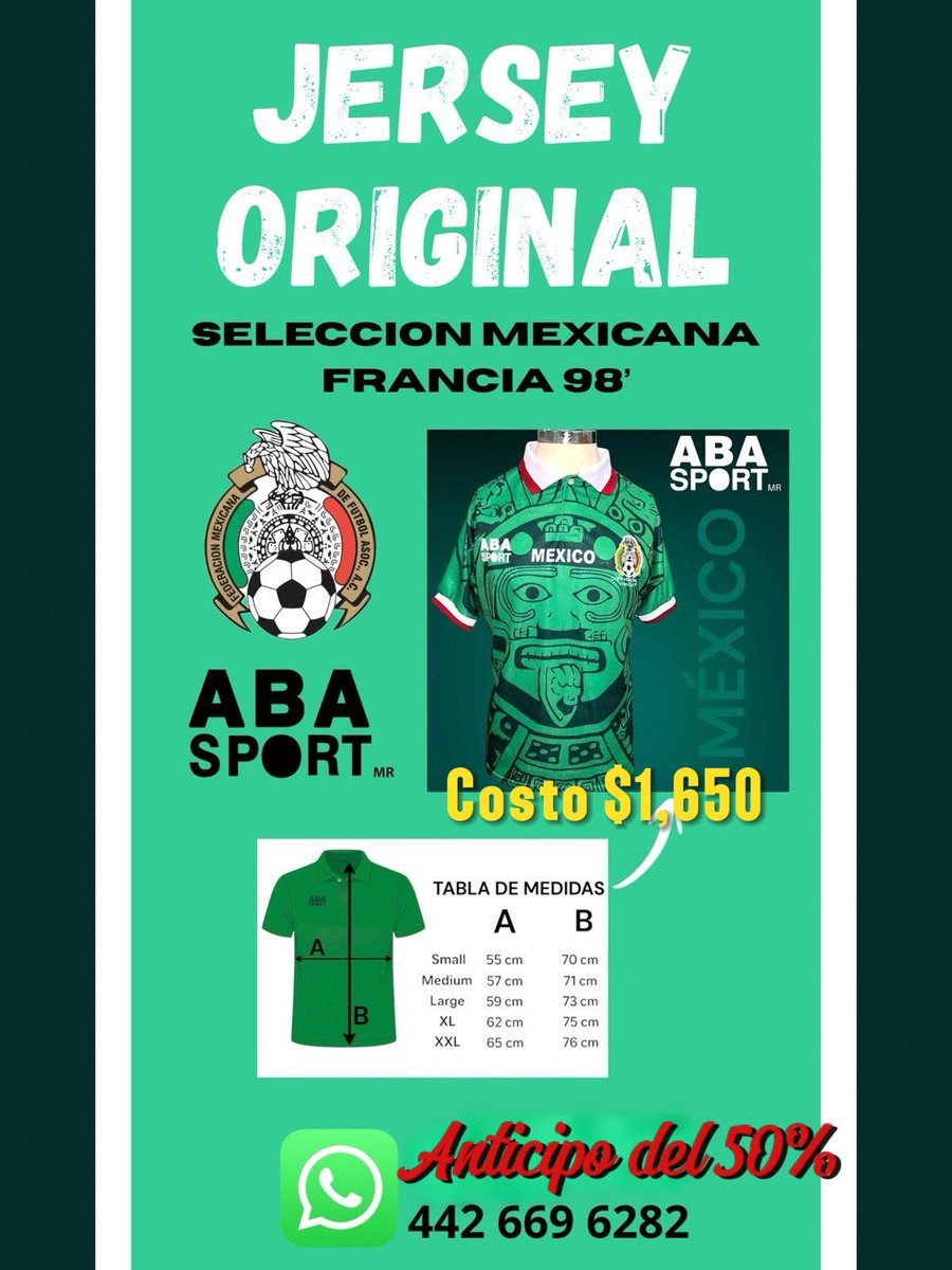 Banda del Gallo 🐔 
Por motivos del mundial traemos esta joya del mundial Francia 98’. 
Mayores informes al 442 669 6282 
🇲🇽🇲🇽🇲🇽🇲🇽