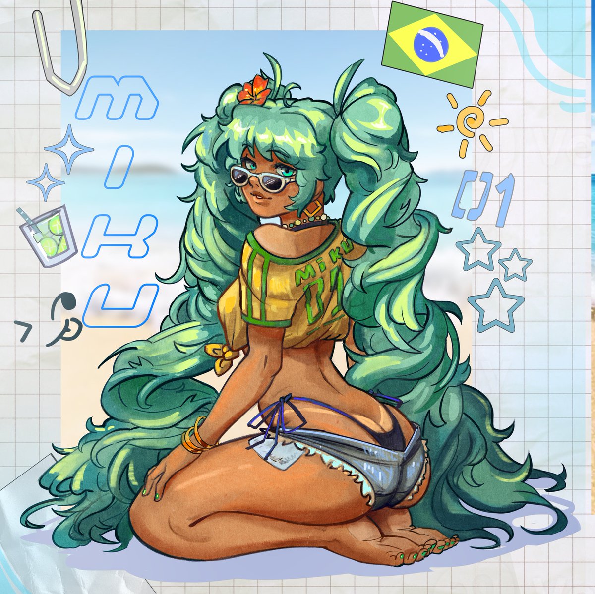 datenshi - COMMISSIONS CLOSED tweet media