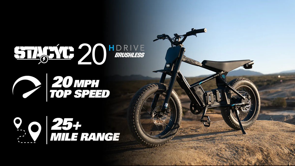 Dealernews's tweet photo. @LiveWireEV Group, Inc. is comprised of two business segments: 1)#STACYC and 2) Electric Motorcycles. According to the year-end financials STACYC sold 21,633 units in 2025, up 17% over 2024.
https://t.co/xDGa93WCSH https://t.co/K8FKfFlUDG
