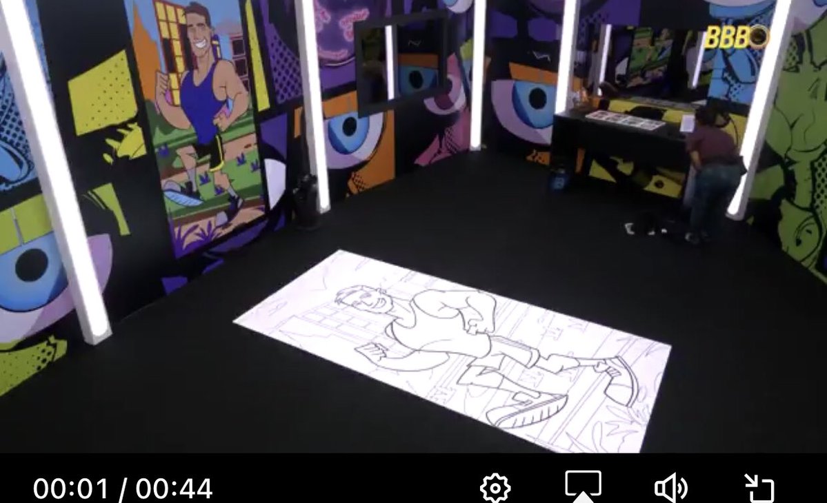 uaiFaella_'s tweet image. Olha a diferença kkkkk Desenho da Gabi era colorir era canetinhas com ponta fina ..

Desenho que a Milena tem que colorir agora com giz de cera ..

Kkkkkkk pqp nem disfarça #BBB #BBB26