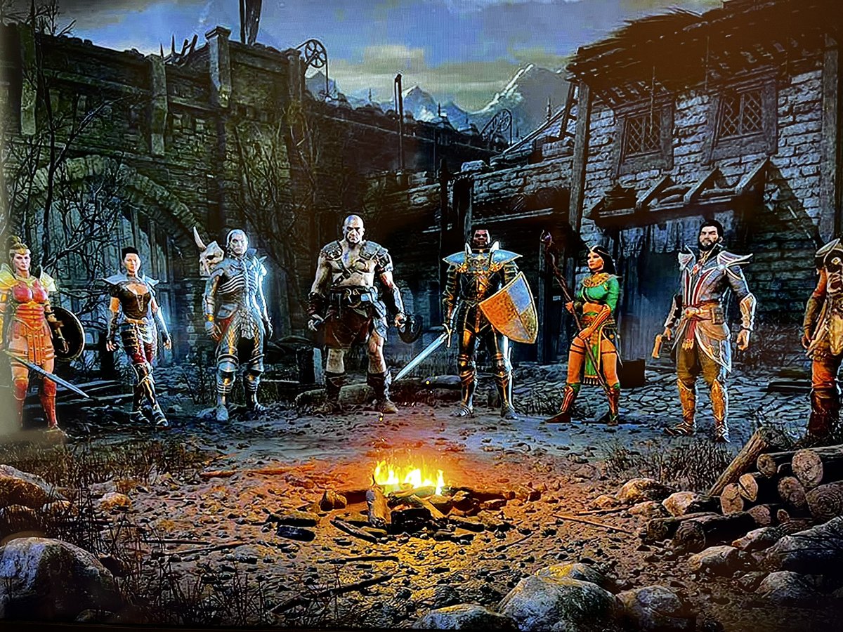 ほんまや一人多いw
ブリザードが久々にやってくれたなあ！