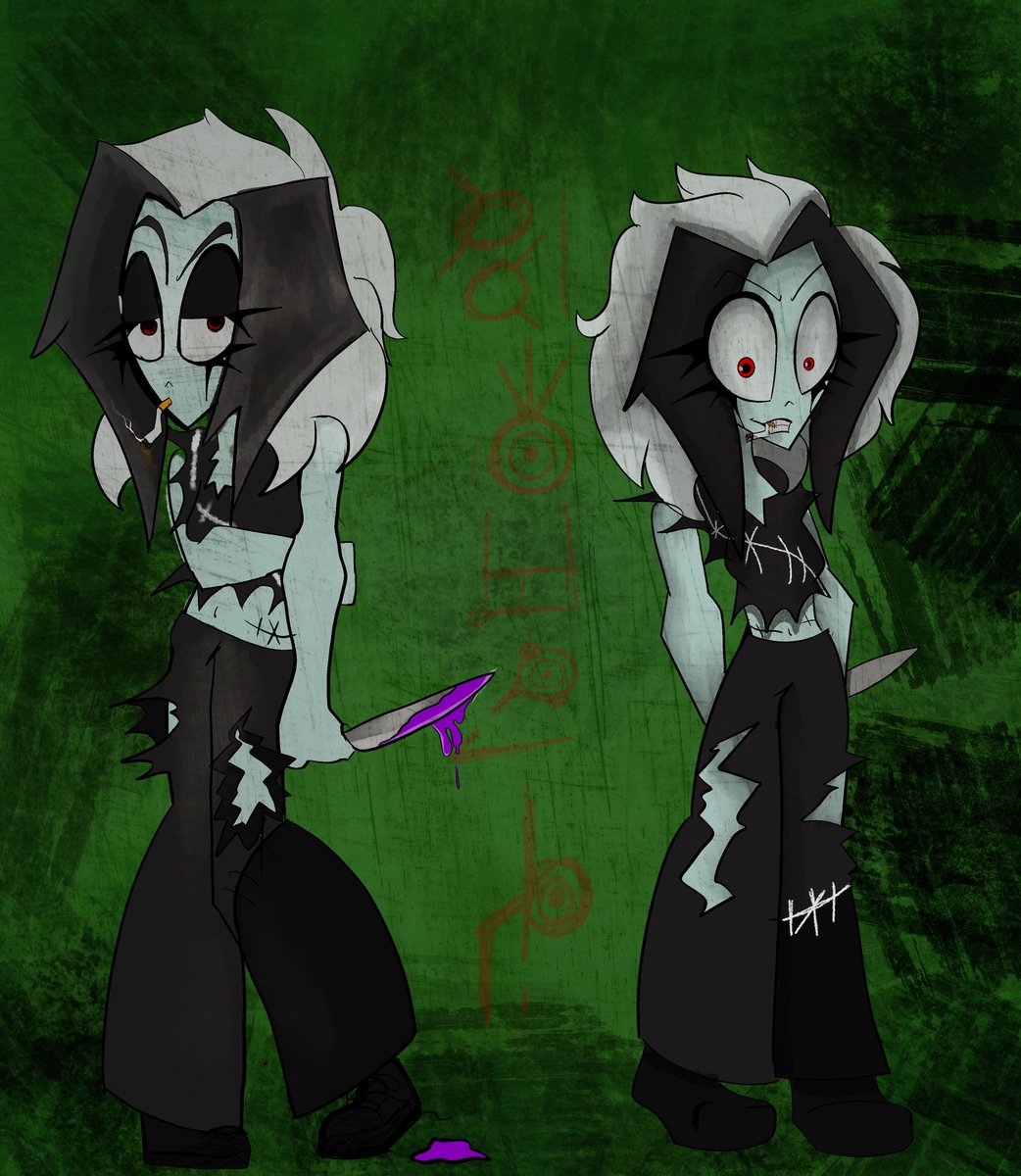 caspian's goth wife tweet media