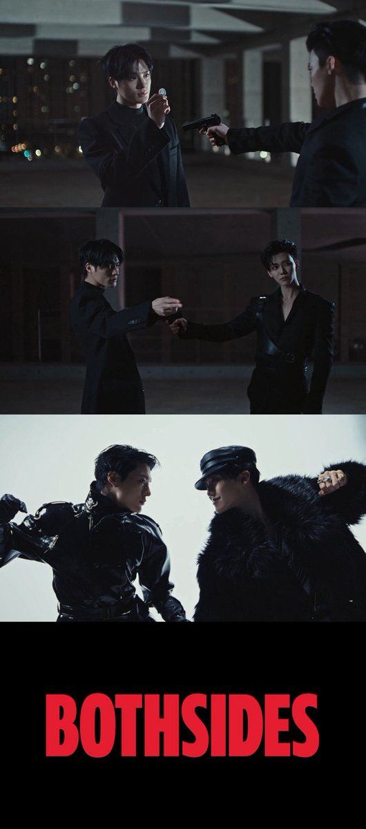 NCTsmtown's tweet image. #NCTJNJM, 미니 1집 #BOTHSIDES 양면 서사의 시작… 시네마틱 티징 화제!
자유 or 라이벌, 멀티 엔딩 전개 몰입도 고조
대비 속 완성된 시너지, #제노 X #재민 케미 관심 집중

m.entertain.naver.com/home/article/1…

#NCTJNJM #BOTHSIDES
#NCTJNJM_BOTHSIDES