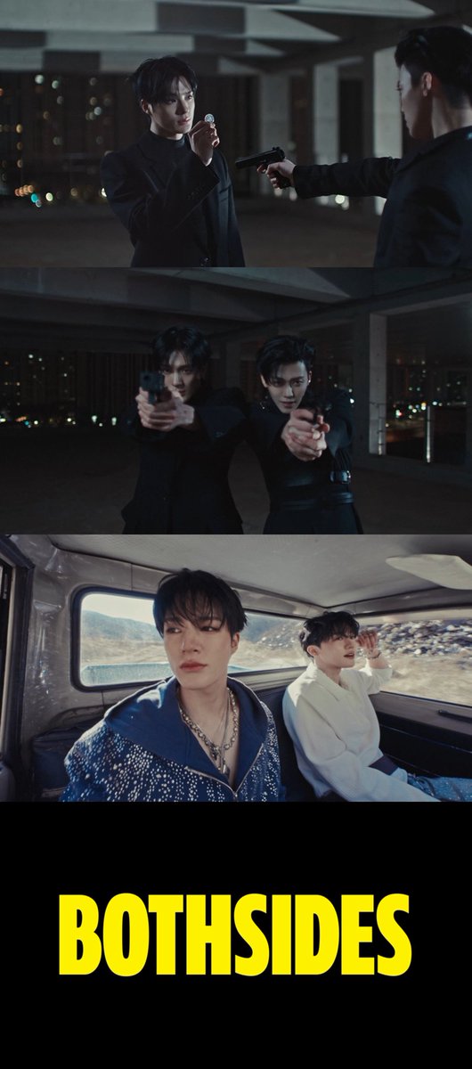 NCTsmtown's tweet image. #NCTJNJM, 미니 1집 #BOTHSIDES 양면 서사의 시작… 시네마틱 티징 화제!
자유 or 라이벌, 멀티 엔딩 전개 몰입도 고조
대비 속 완성된 시너지, #제노 X #재민 케미 관심 집중

m.entertain.naver.com/home/article/1…

#NCTJNJM #BOTHSIDES
#NCTJNJM_BOTHSIDES
