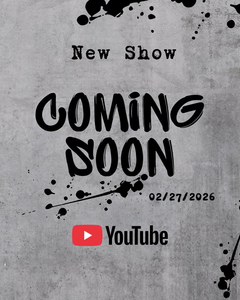 More details COMING SOON...