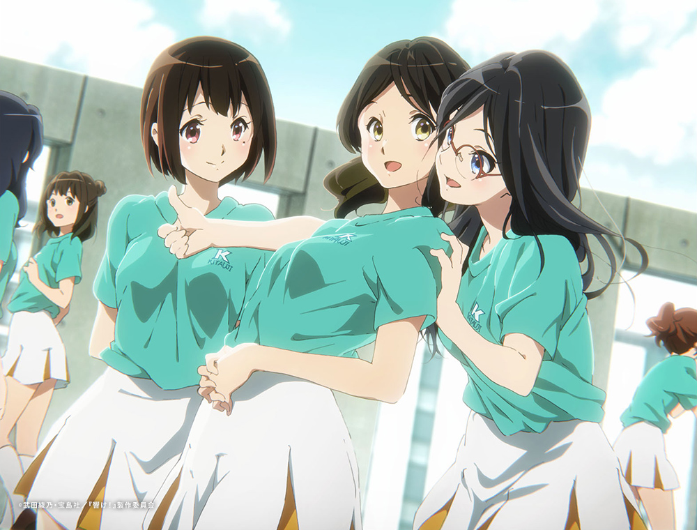 アニメ「響け！ユーフォニアム」公式 (@anime_eupho) / Posts / X