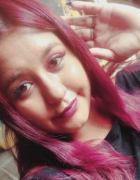 Sofía Morella González tiene 15 años, desapareció el 9/2/26 en Palpalá, provincia de Jujuy. Estatura 1,55. Vestía remera verde, pantalón corto de jean color claro con flecos, zapatillas negras y vincha blanca.  Por favor avisar #Urgente al☎️388-6828607, o 911

#Palpala #Jujuy