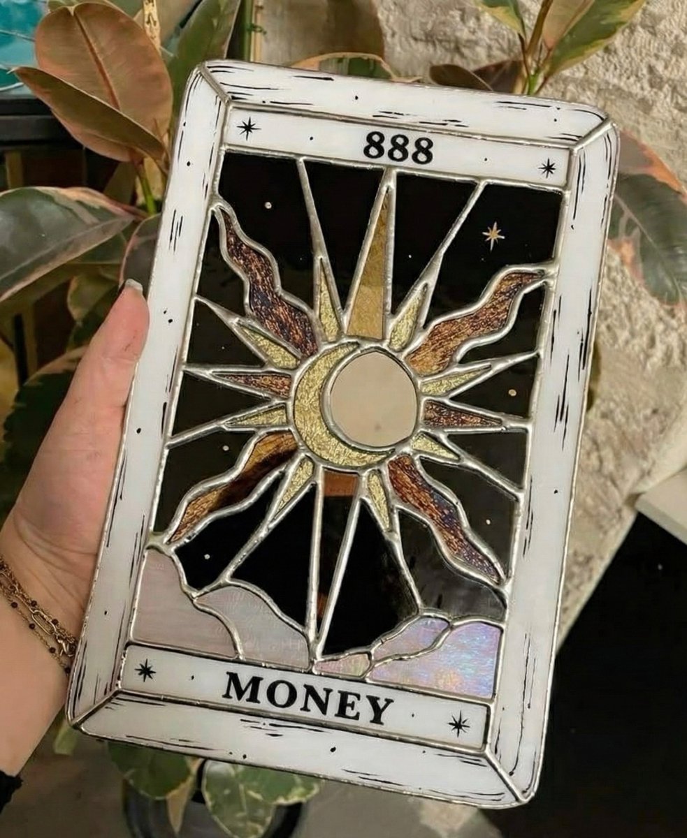 DO NOT SKIP. IT’S A SIGN. 🌙 

Your finances are rebalancing now.

Type '888' to claim it!