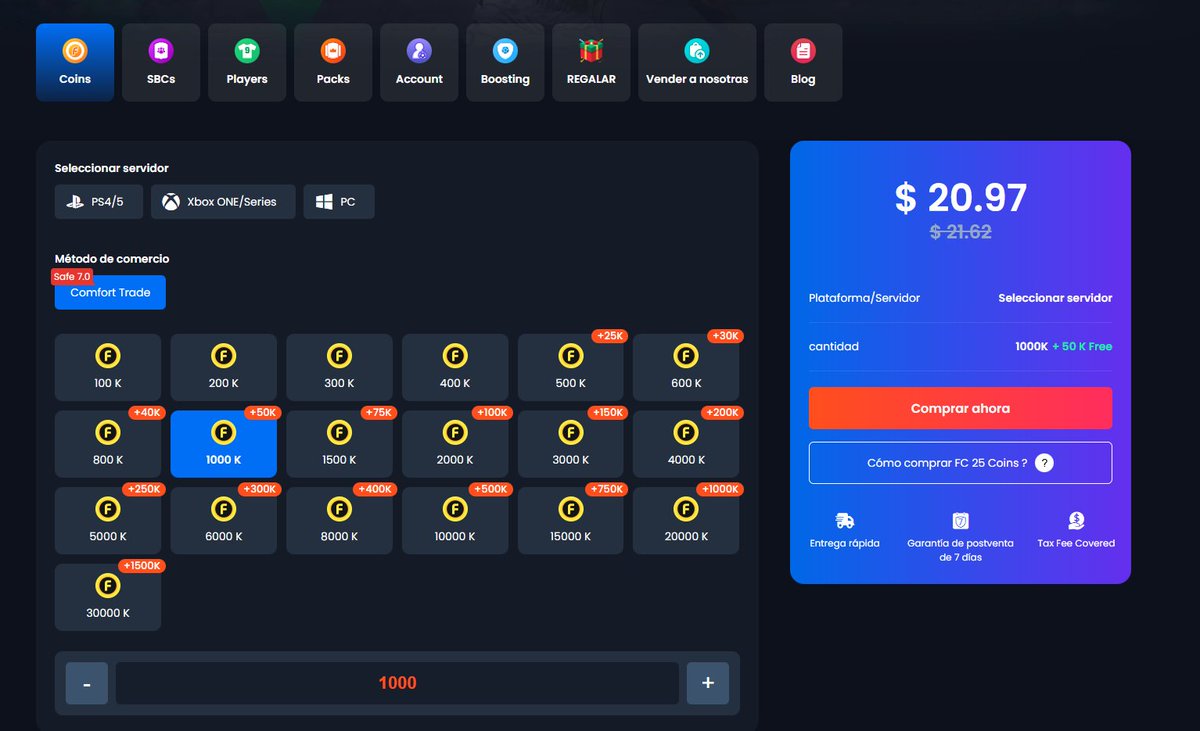 che no recuerdo en cuanto andaban las monedas en fifas pasados a esta altura pero 20 dolares por 1m no es un regalo? jajajaja