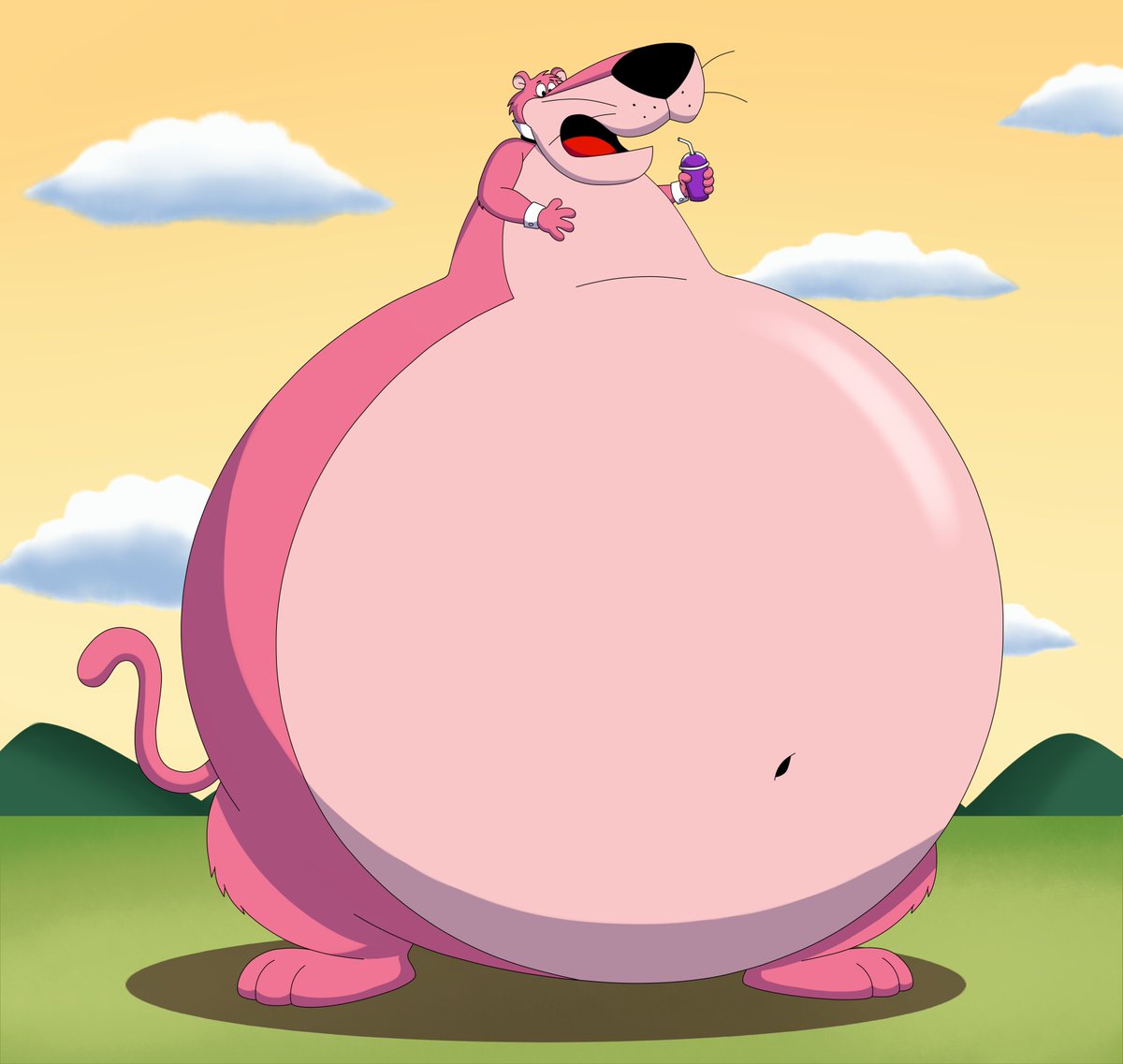 BigLen (Commissions are Open) tweet media