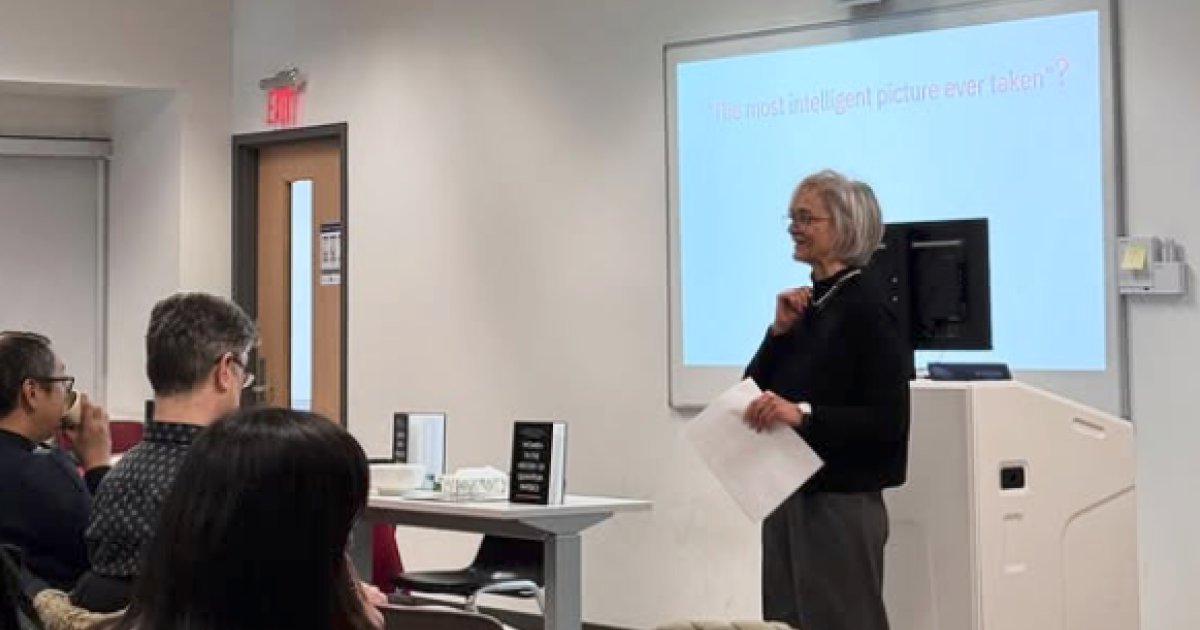 YorkU - Science tweet media