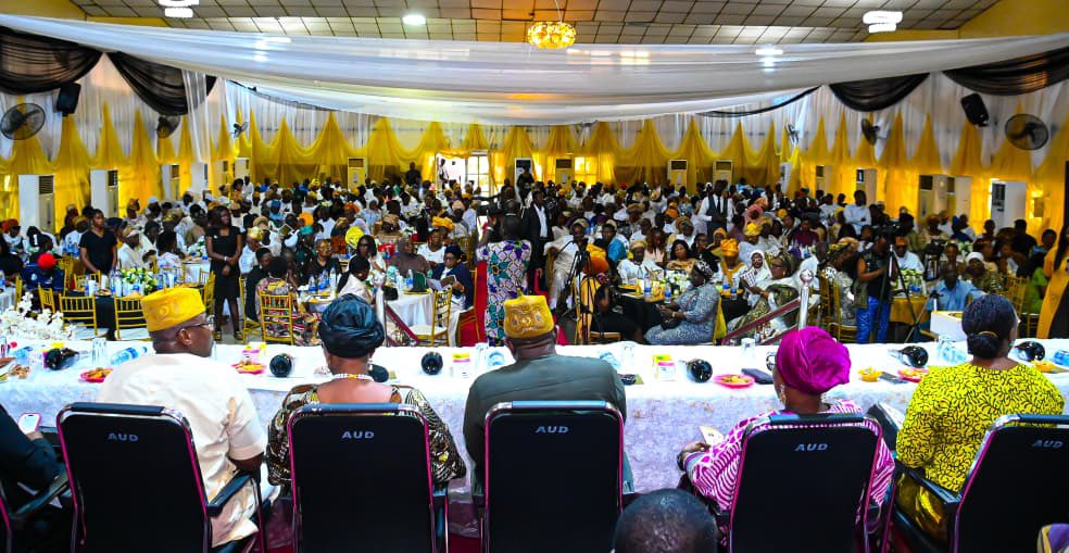 The Lagos State Head of Service tweet media