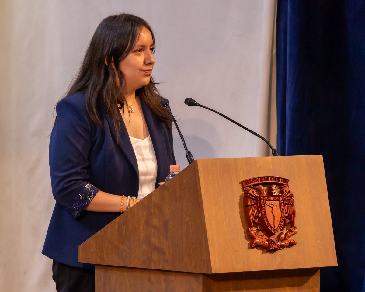 enp_unam's tweet photo. #NotiPrepas
Se celebró en #Prepa9 la ceremonia conmemorativa de su 60 aniversario, seis décadas de historia, identidad y compromiso con la excelencia académica. https://t.co/A40bt6Grq0