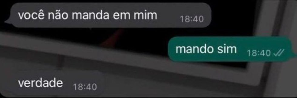 Os melhores prints tweet media