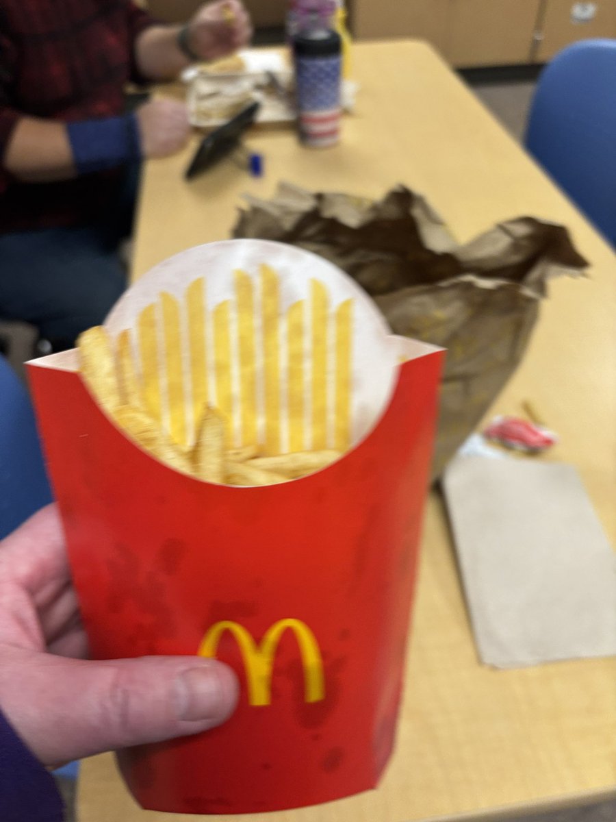 ScoutPack12's tweet photo. @McDonalds this is getting ridiculous https://t.co/uFaZ7ETwYb