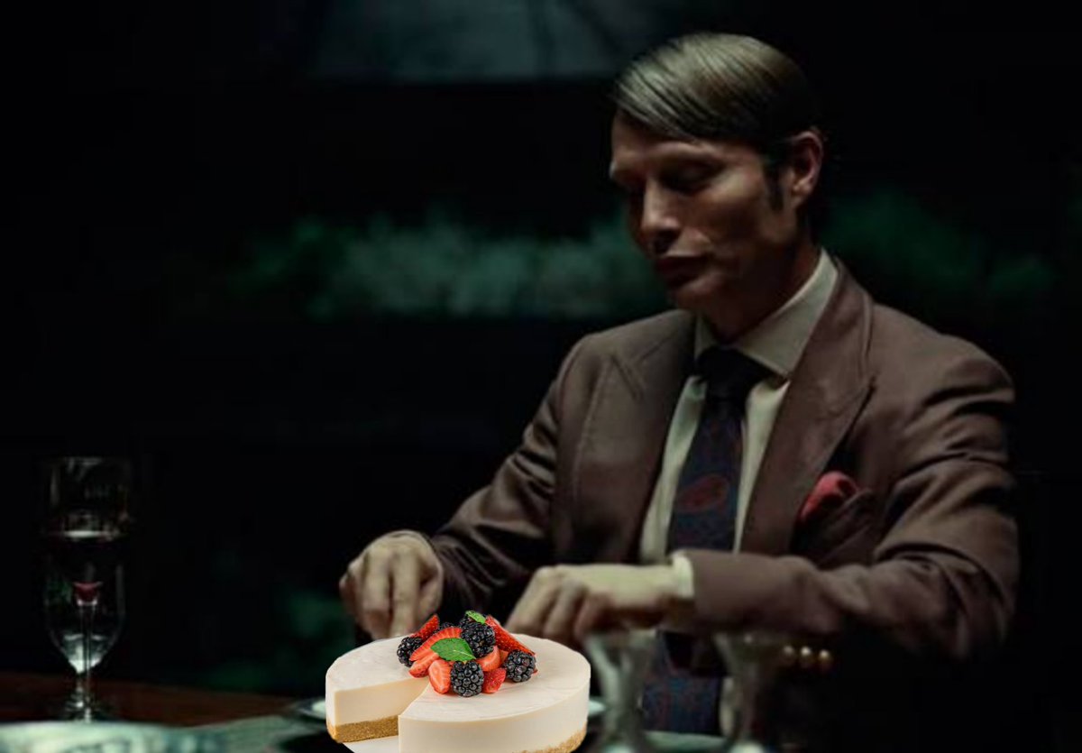 the cheesecake ripper