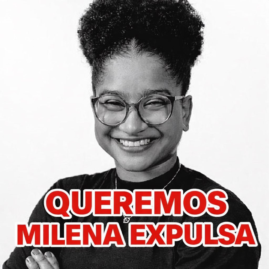 selinhoazulbr's tweet photo. 🚨🚨🚨 ATENÇÃO 🚨🚨🚨

Será que eu consigo 1000 Comentários
AGORA aqui nesta postagem pedindo
“MILENA EXPULSA” no #BBB26 ??? https://t.co/5k59TYh1Dy