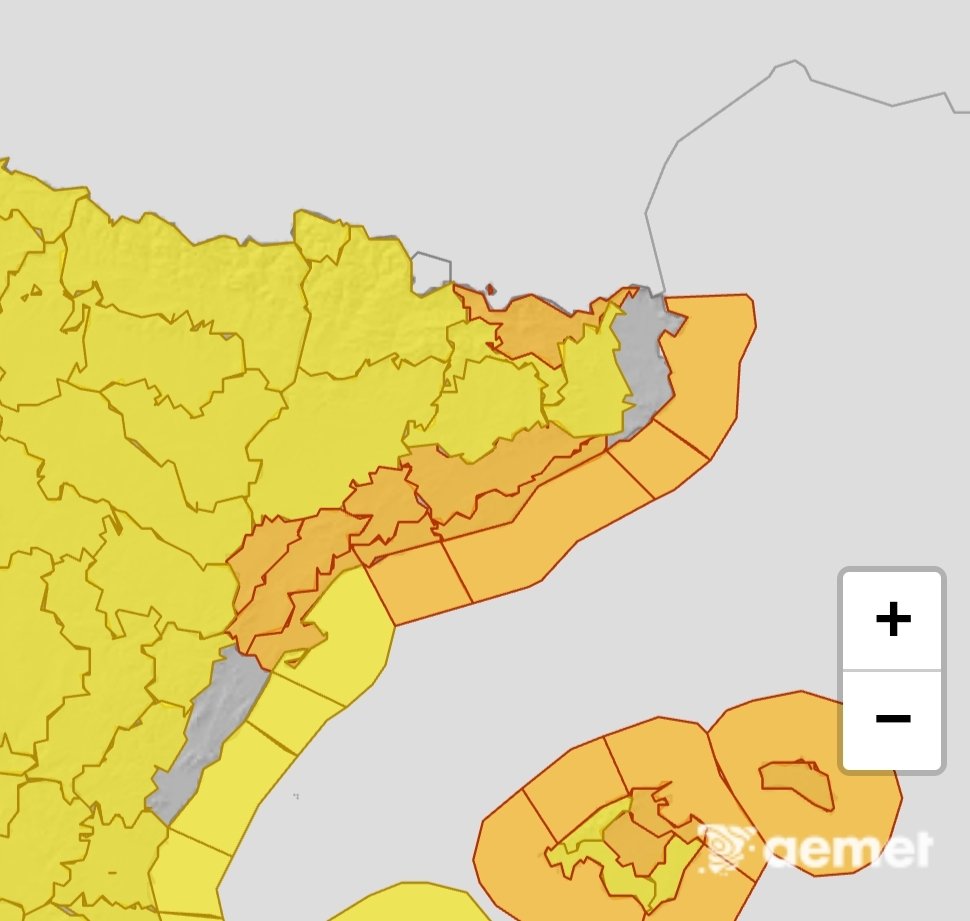 Meteo Empordà tweet media