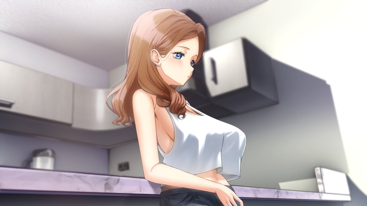 BehindSmileVN's tweet photo. Here’s a look at how we create CGs for Behind Her Smile.

From rough sketch to final render, everything is done manually by our team, without AI.

It takes more time, but we believe it gives the game more soul and personality ❤️

Thank you for supporting real creative work.

#gamedev #visualnovel #indiegame