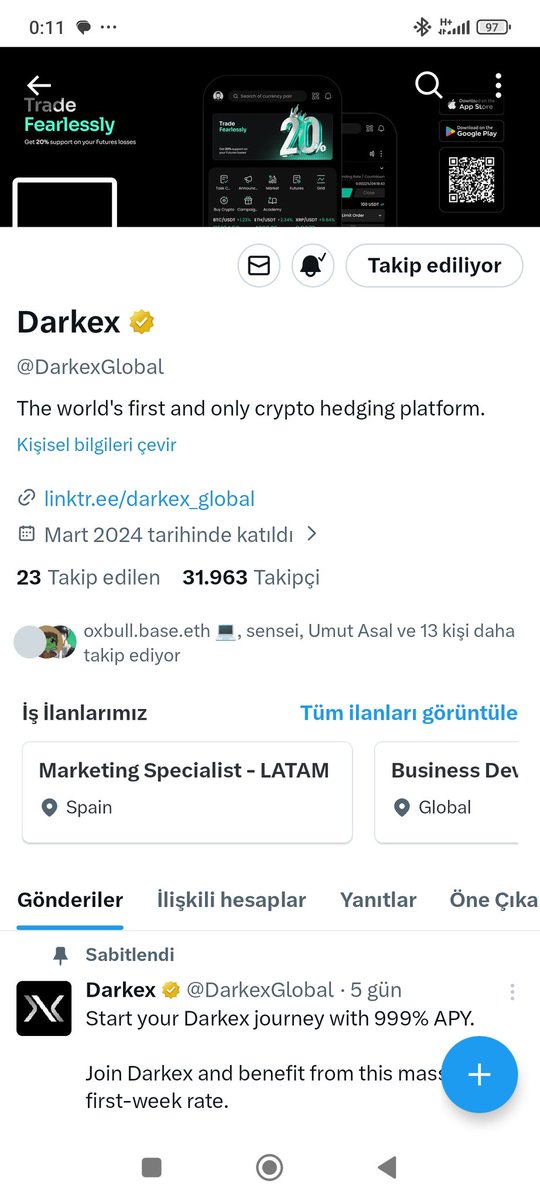 <a href="/DarkexGlobal/">Darkex</a>