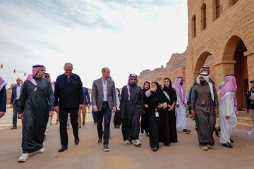 NOooo___l's tweet photo. #العلا 
#Alula 
🇸🇦🤍 https://t.co/YqPIINMsdw