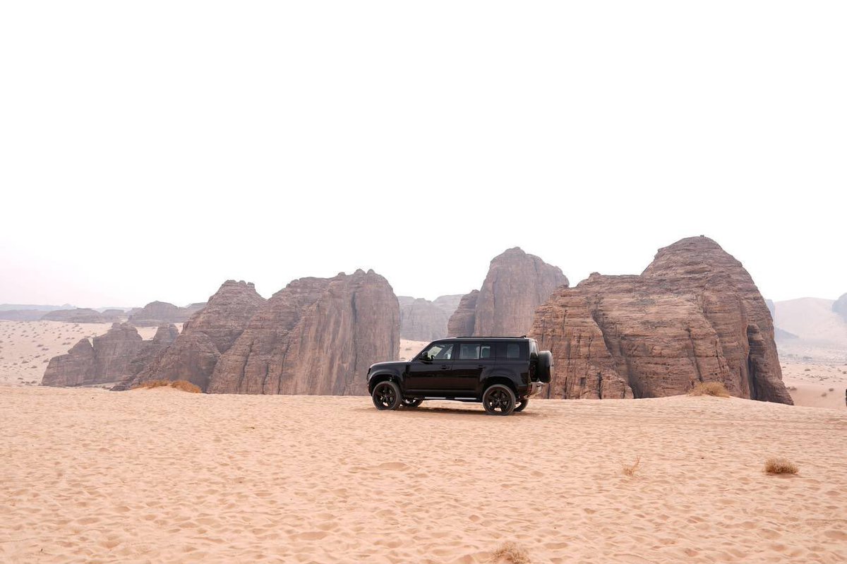 NOooo___l's tweet photo. #العلا 
#Alula 
🇸🇦🤍 https://t.co/YqPIINMsdw