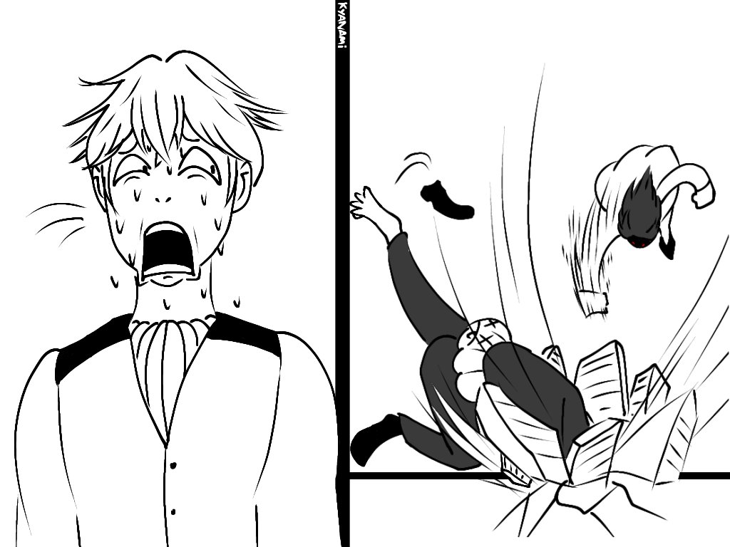 Red Bum realized he's not build for this
#Dandadan #ダンダダン #RedBum