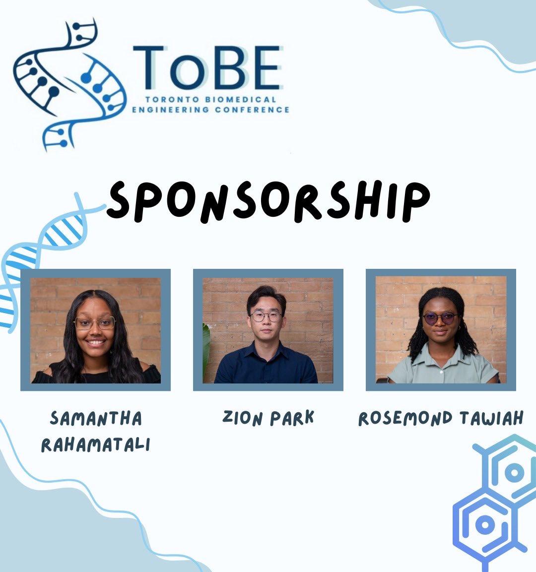 ToBE Conference tweet media