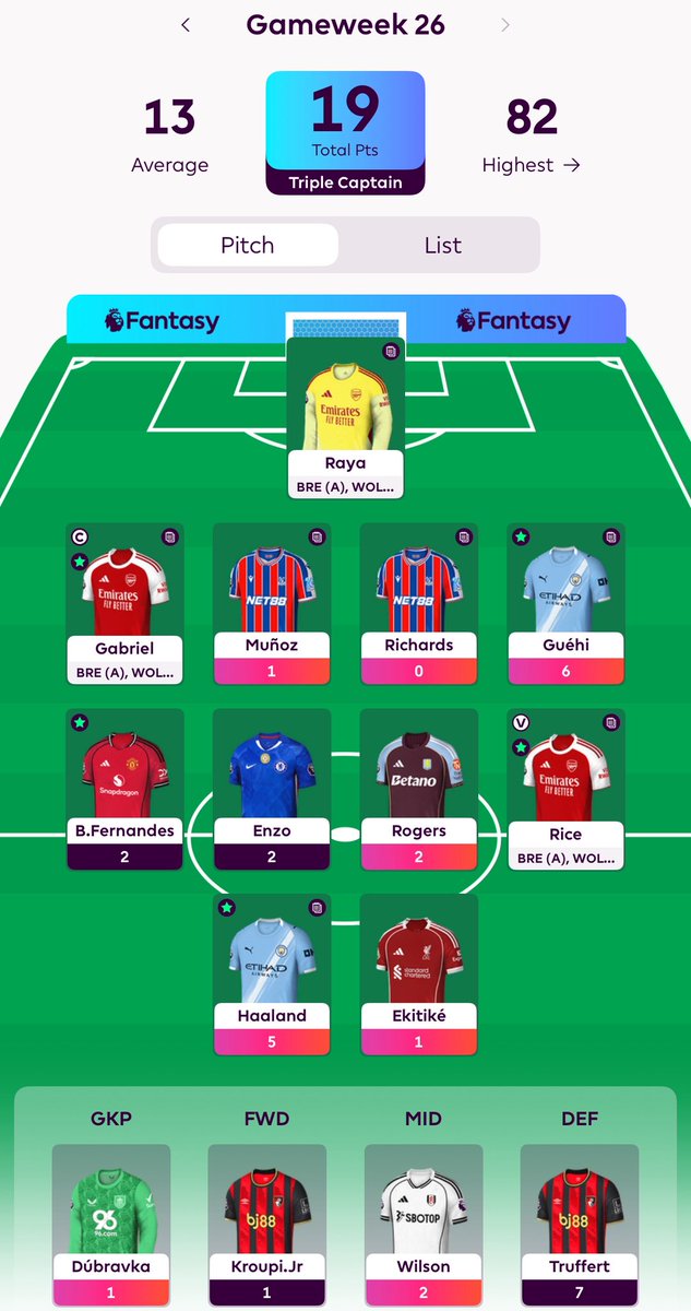 arctic_oce's tweet photo. @FPL_TomHadley I’m having so much fun! https://t.co/S1otxeh6vJ
