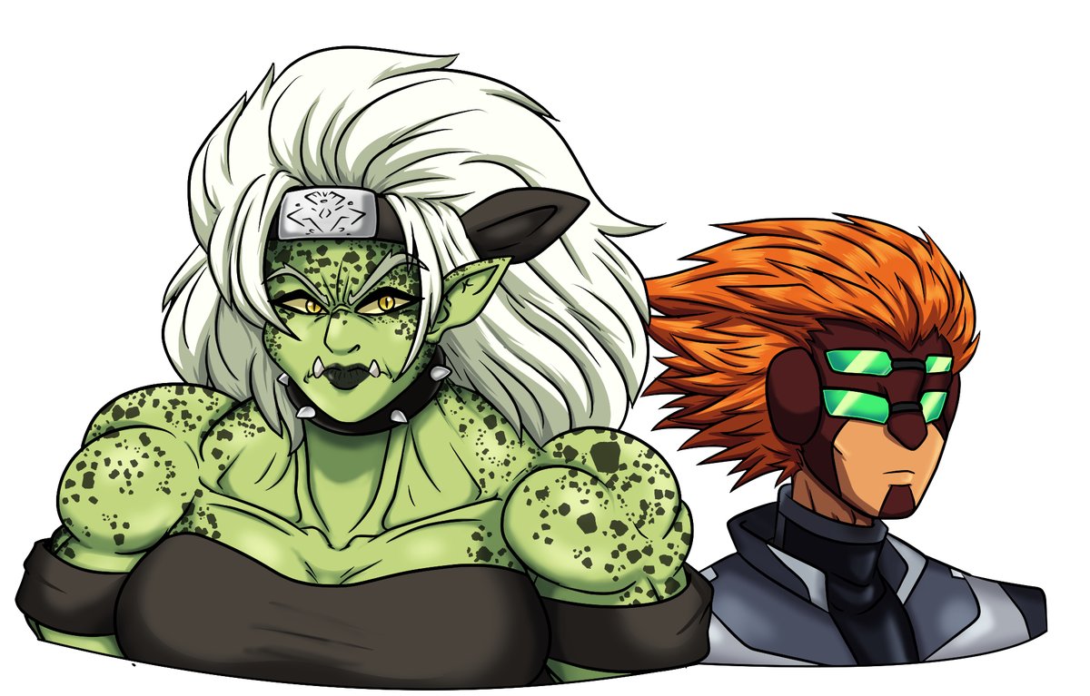 Dibujillo de mis Ocs ~3~