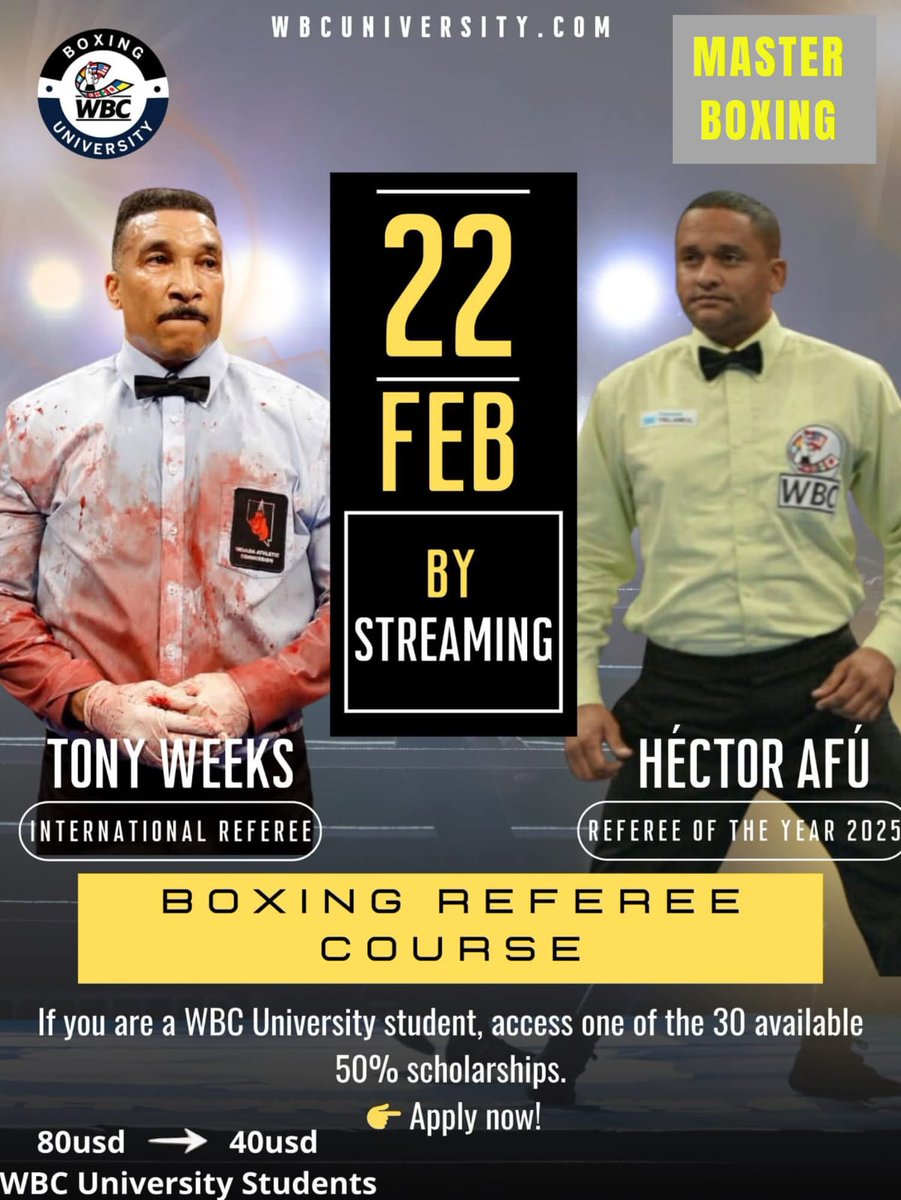 AzulAdes1's tweet photo. Tony Weeks en México súper convención en Puerto Vallarta, México 👌🥊🇲🇽#WBCUniversity #MasterBoxing https://t.co/wcg4nrgCJn