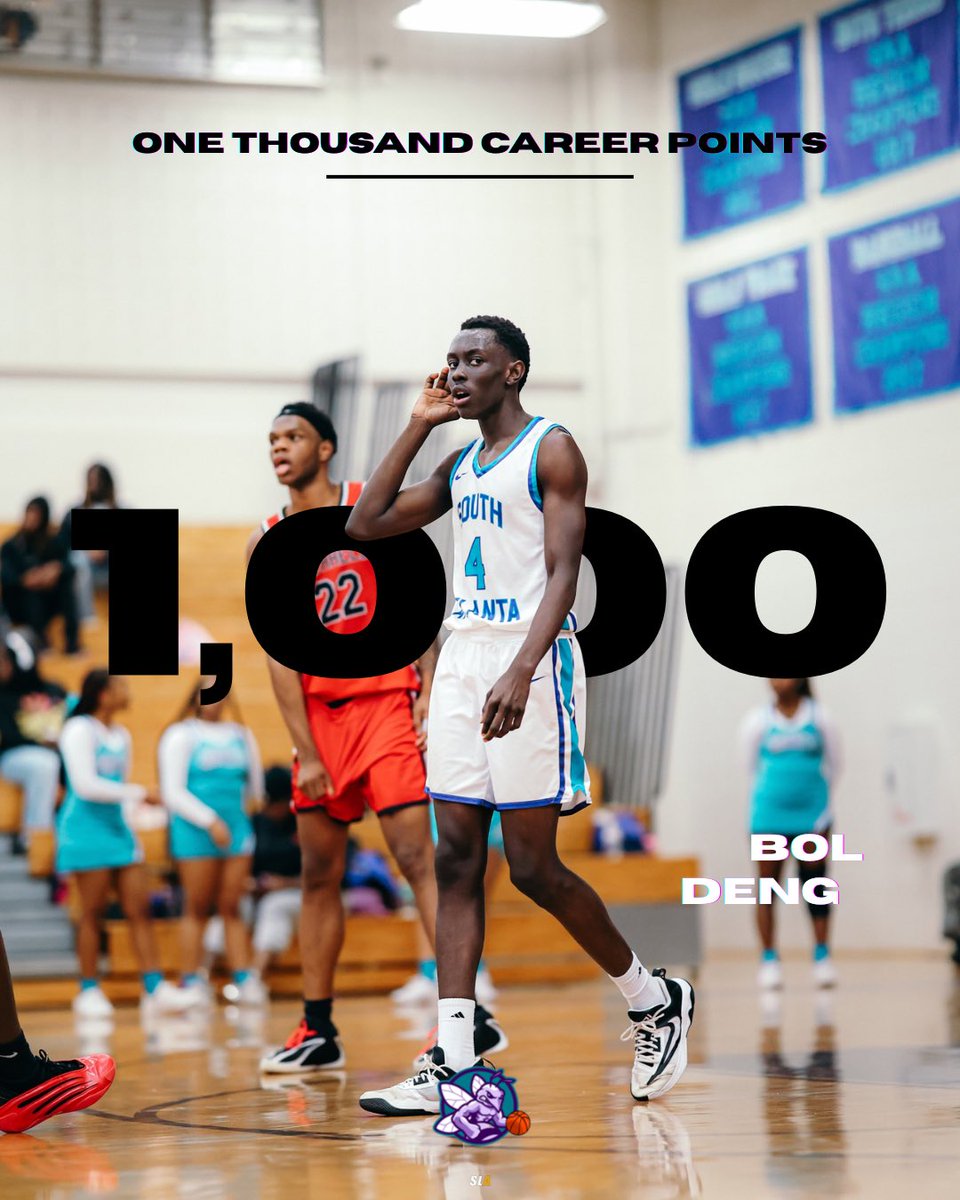 South Atlanta Men’s Basketball tweet media