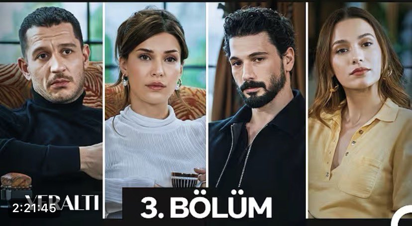 مسلسل تحت الأرض tweet media