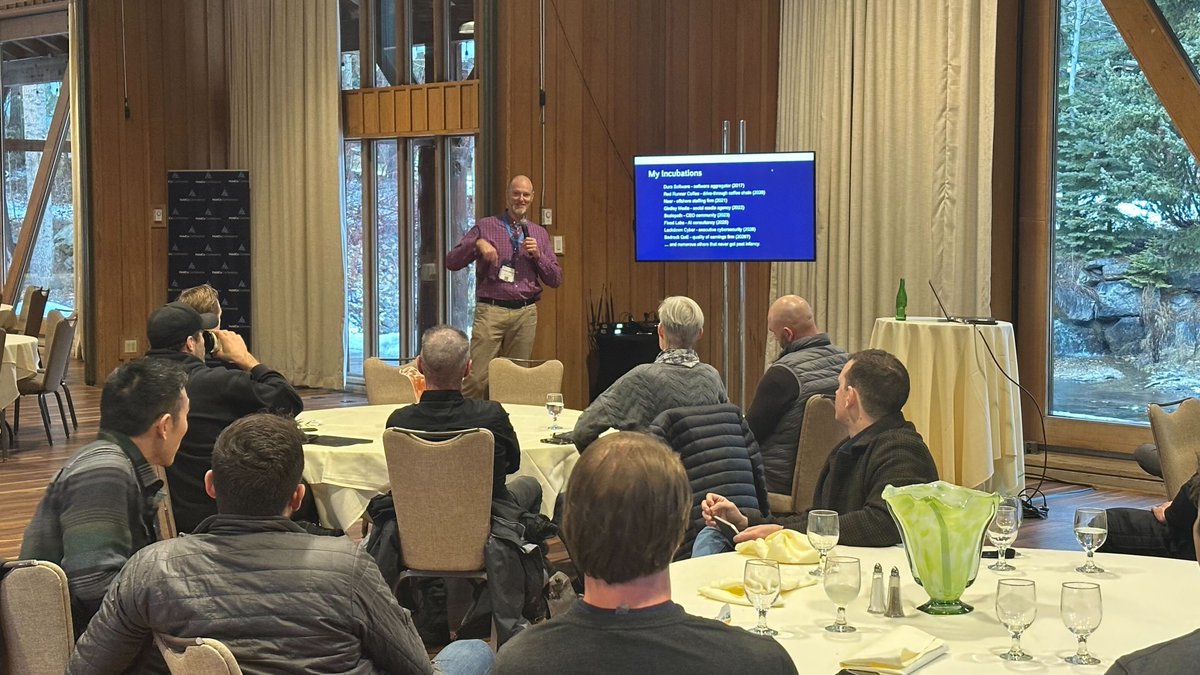 HoldCo Conference tweet media