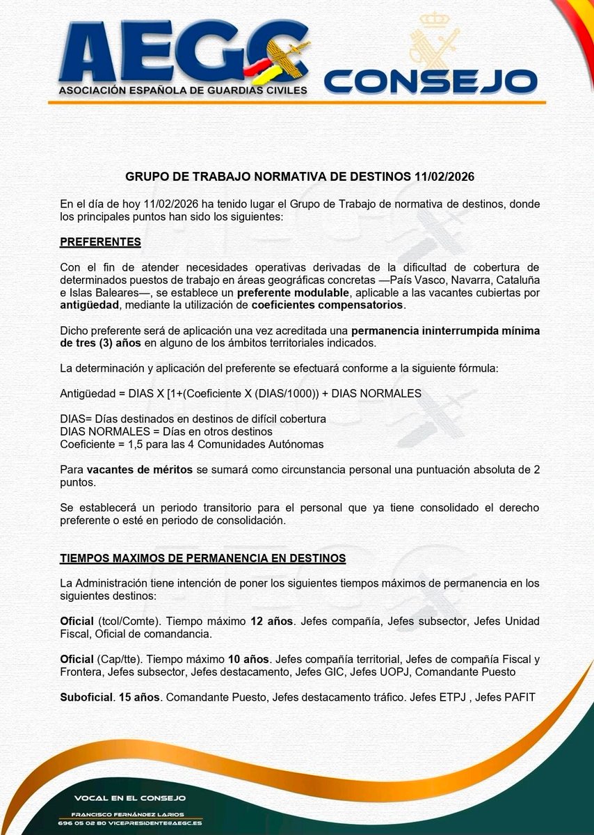 AEGC Guardia Civil 🇪🇸 tweet media