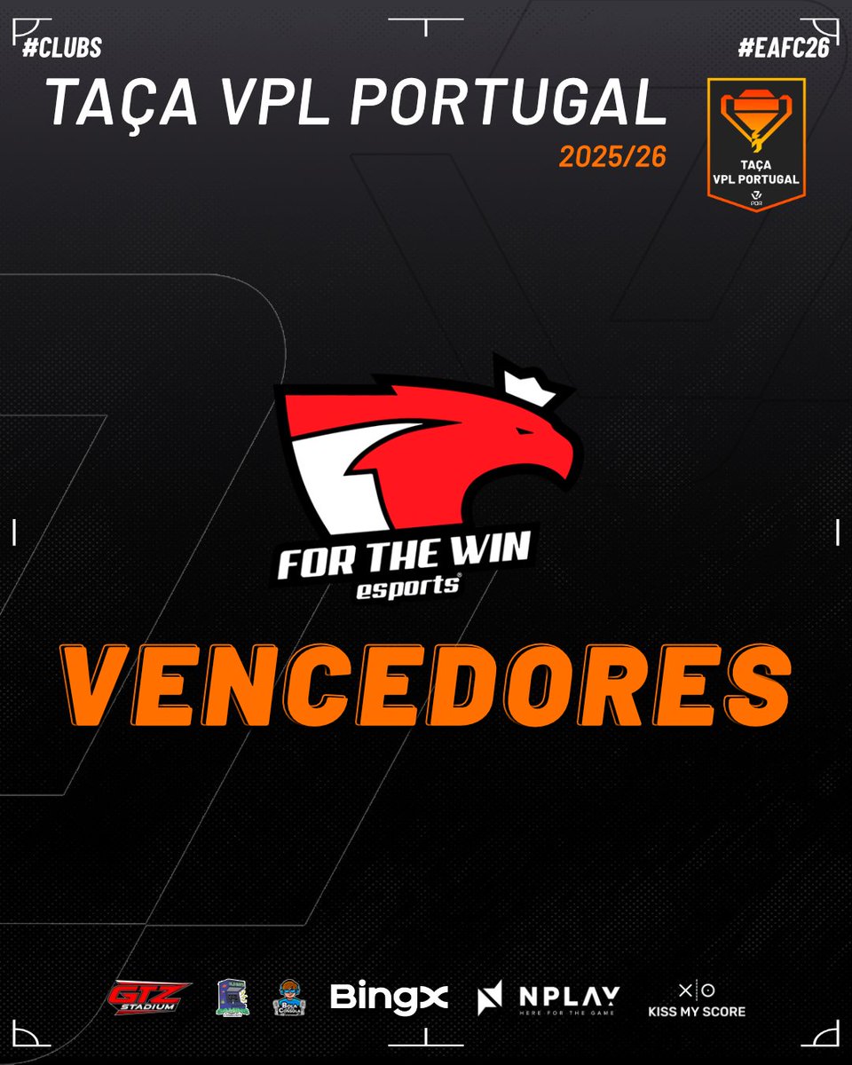 VPL Portugal tweet media