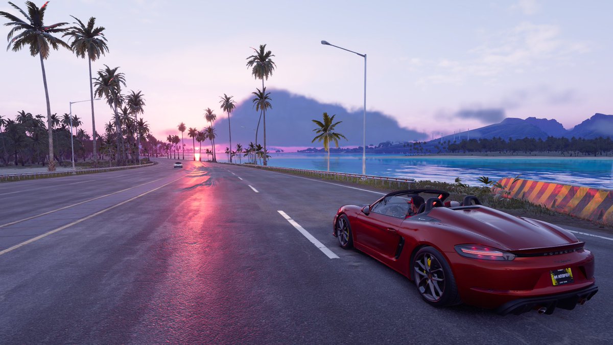 GGUniversum's tweet photo. @TheCrewGame @Porsche #Hawaii #Porsche https://t.co/Zt2Jb14YWg