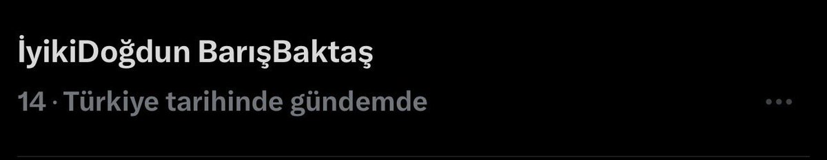 Ne güzel bir duygudur ki anlatsam gündem olur ama bu güzel manzarayı gösterdiğiniz için teşekkür ederim güzel yüreğiniz var olsun 🤍 yazdıklarınızı paylaşımlarınızı elimden geldikçe okuyorum çok mutlu ettiniz hep beraber nice yıllara iyi ki varsınız 🌹 Hayat çok garip doğum,
